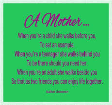 6 Short Mother S Day Poems Faithful Provisions