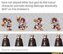This Is Adorable Super Smash Bros Memes Kid Icarus Kid Icarus Uprising