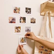 Dicas De Decoracao Usando Fotos Polaroid Me Gusta Presentes