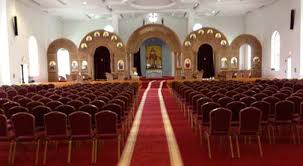 The name michael means like unto god or who is like unto god? michael first appears in the old testament in the book of joshua's account of the fall of jericho. Archangel Michael Coptic Orthodox Church Howell Nj News