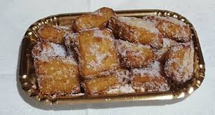 Maybe you would like to learn more about one of these? Il Latte Fritto Siciliano Un Dolce Di Carnevale Soffice E Sfizioso Adatto A Grandi E Piccini