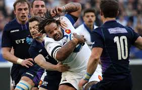 Cet article retrace les confrontations entre l'équipe d'écosse et l'équipe de france en rugby à xv. Tournoi Des Vi Nations Retour Sur Le Match France Ecosse En Images