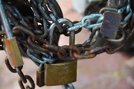 Chains Lock Shackle - Free photo on Pixabay