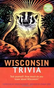Brain tumor symptoms include headaches, nausea or vomiting, balance and walking problems, mood. Wisconsin Trivia Revised Trivia Fun Kristen Visser Diana Cook 9781558538528 Amazon Com Books