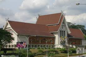 Malaysia National Museum Muzium Negara House Styles House National Museum