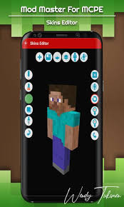 Mar 29, 2021 · download mod maker for minecraft pe apk 1.7 for android. Mod Master For Minecraft Pe For Android Apk Download