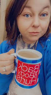 Coffee and gym routine for a super Sunday