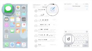Whatsapp is available for iphone, android, blackberry, and select nokia s60 and. How To Use Imessage Groups On Iphone And Ipad Imore