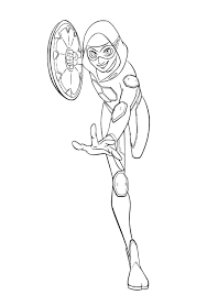 Pollen the kwami of subjection. Ladybug And Cat Noir Kwami Coloring Pages Ladybug Coloring Book Pictures Miraculous Ladybug Kwami Coloring Pages For Kids Cat Noir You Will Find The Rest Of The Kwami In