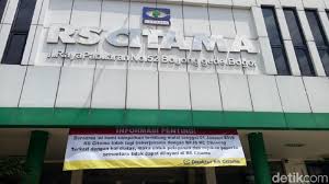 780 / un27.46/kp.05.00/2021 tentang rekrutmen dokter umum mitra rumah sakit universitas sebelas maret rumah sakit universitas sebelas … Putus Dengan Bpjs Rs Citama Bogor Jadi Lebih Sepi