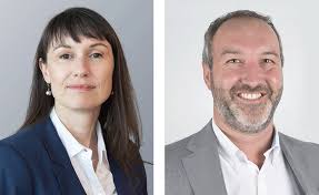 Marie-Ève Roy and Étienne Rivard appointed to the IRCM Foundation's Board  of directors