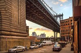 Your official source for all things dumbo, brooklyn. Dumbo Brooklyn Bridge Nyc Digital Art By Lumiere