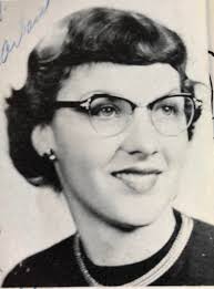 Myrtice Pitts Hunter and Virginia Dill Pitts June 11, 1967