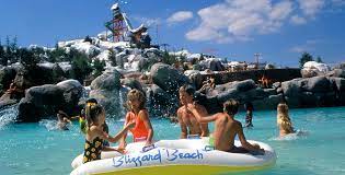 Blizzard Beach Opens At Walt Disney World D23