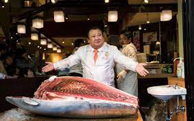 Check spelling or type a new query. En Images Japon Un Thon Rouge De 212 Kg Adjuge 605 000 Euros Le Parisien