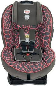 Britax Marathon G4 Convertible Car Seat Pink Giraffe Car Seats Pink Car Seat Convertible Car Seat
