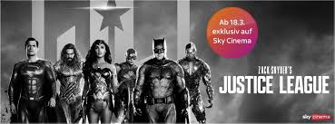 Zack snyder shot 100% of his justice league script and assembled a director's cut. Justice League Exklusiv Bei Sky Ab 18 03 Ab 10 99 Streamen