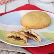 Maybe you would like to learn more about one of these? Mom S Filled Raisin And Chocolate Cookies Mangia Magna