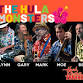 The Hula Monsters