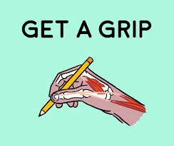 get a grip ellen forney reveals the healing power of