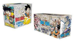 Maybe you would like to learn more about one of these? The Complete Dragon Ball Manga Box Sets Are Cheaper Than Ever