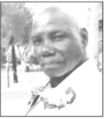 Prophet Jerome Leslie Taylor