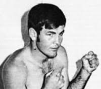 Freddie Wicks boxer •