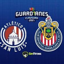 A continuación, en goal le presentamos a los fanáticos las diferentes posibilidades para seguir el cotejo: San Luis Vs Chivas Horario Y Donde Ver El Partido De La Jornada 3 Del Guardianes