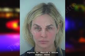 Reanna Spaulding — Fayette County Jail Bookings