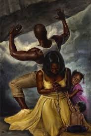 Black Art Black Art African American Art Afro Art