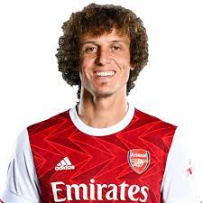 David luiz moreira marinho is a brazilian professional footballer who last played for premier league club arsenal and the brazil national te. David Luiz Profile News Stats Premier League