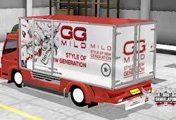 Setelah kalian selesai download dan pasang mod truck maka selanjutnya silahkan download livery pack nya melalui link dibawah ini. Pin Di Mama Muda