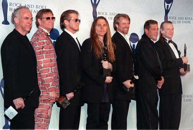 Randy Meisner, founding member of the Eagles, dies at 77