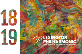 Lexington Philharmonic 2018 19 Season Brochure By Lexington
