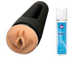 Sasha Grey Doc Johnson Mens Masturbation Pocket Pussy Stroker + Lube | eBay