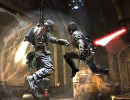 But they are present in files of pc version as well, just locked in game config files. Star Wars The Force Unleashed Dlc Hands On Gamespot