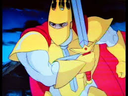 In medieval england, merlin and king arthur banish the evil enchantress morgana and her son mordred… evil. King Arthur The Knights Of The Round Table Rare Ziv International Anime Op Youtube