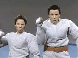 Find gifs with the latest and newest hashtags! Hear Me Now Believe Me Later Funny Dude Nerd Fitness Kickin It Old School