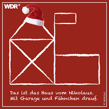Das ist das haus vom nikolaus in 3d malen. Wdr Das Ist Das Haus Vom Nikolaus Facebook
