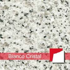 Padang crystal granite is a kind of gray and white with medium grain granite quarried in china. Granit Bianco Cristal Fliesen Platten Aus Granit