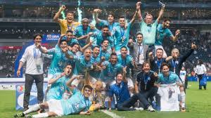 Pachuca is shown in your local time. Liga Mx Ultimo Titulo De Liga De Los Equipos Semifinalistas