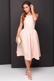 Find summer bridal shower dresses, dress shoes & more cute outfits at windsor for guests & the bride! Buy Blush Dress For Bridal Shower Cheap Online
