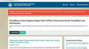 Saya yang bertanda tangan dibawah ini : Tulis Tangan Ketik Ini Format Surat Lamaran Pernyataan Cpns Kemendikbud 2019 Tribunkalteng Com