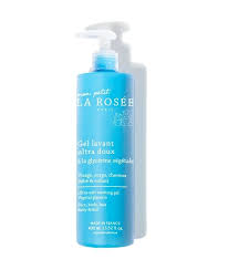 La Pharmacie Rolland Gel Lavant Ultra Doux Bebe 400ml
