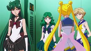 Bishoujo Senshi Sailor Moon Crystal Bishoujo Senshi Sailor Moon Crystal