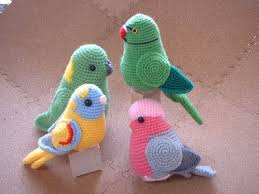 Amigurumi Kus Modelleri Tig Desenleri Sevimli Tig Isi Orme Bebekler
