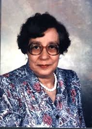 Sally I. Barton Derouchie (1936-2001)