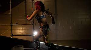 Asuka leak