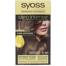 Leave the mixture for 30 minutes. Buy Syoss Oleo Intense Caramel Blond 5 60 Hair Dye 115ml Cheaply Coop Ch