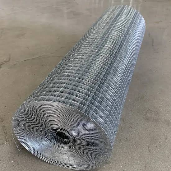 Fencer Wire 19 Gauge Galvanized Hardware Cloth